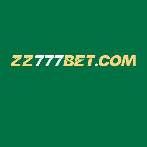 Logo da ZZ777BET